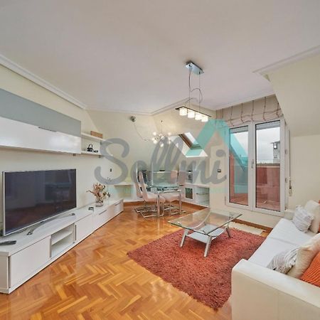 Atico Salesas Apartment Oviedo Bagian luar foto