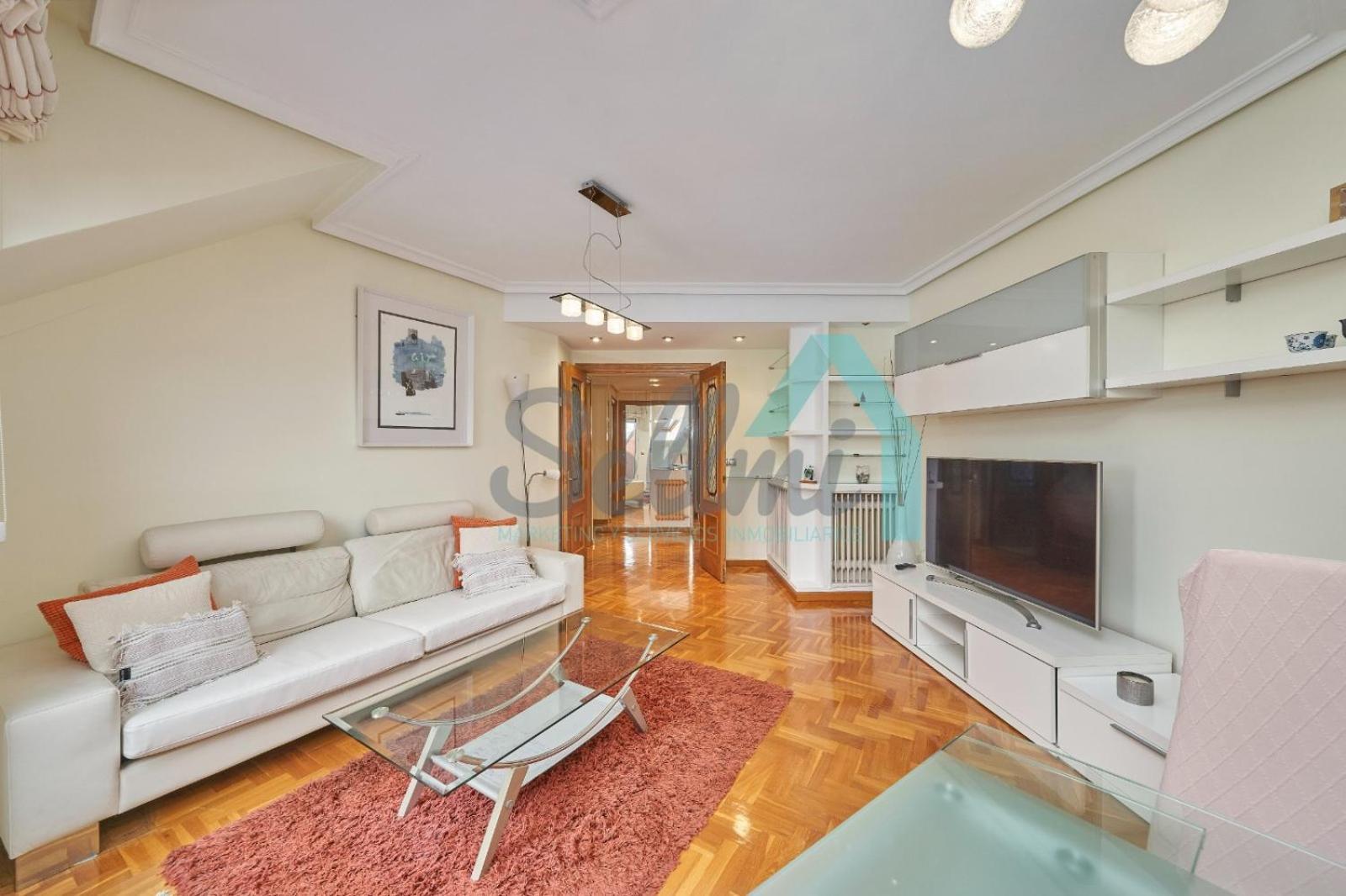Atico Salesas Apartment Oviedo Bagian luar foto