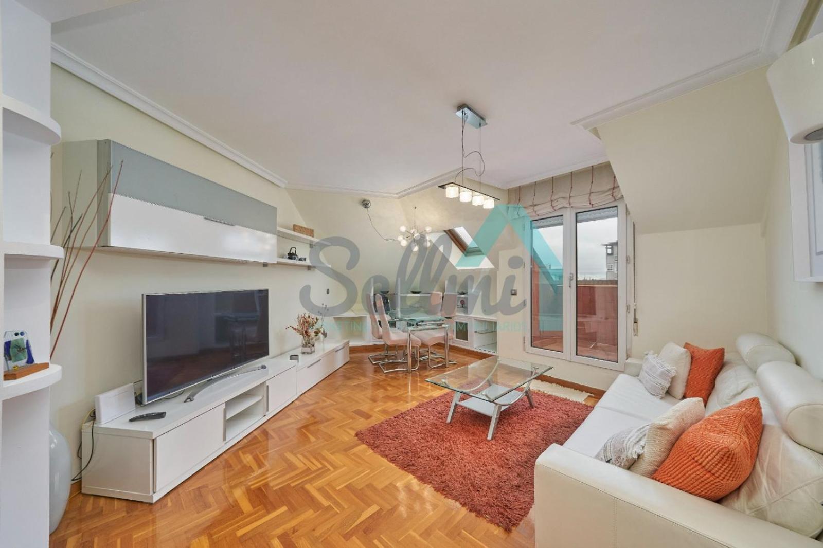 Atico Salesas Apartment Oviedo Bagian luar foto