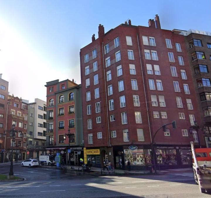 Atico Salesas Apartment Oviedo Bagian luar foto